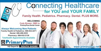 Connecting Healthcare