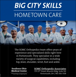 Big City Skills Hometown Care