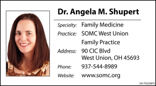Dr. Angela M. Shupert
