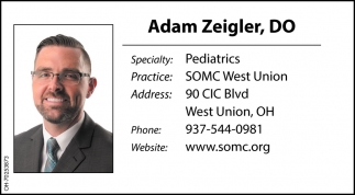Adam Zeigler, DO