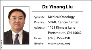 Dr. Yinong Liu