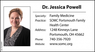 Dr. Jessica Powell