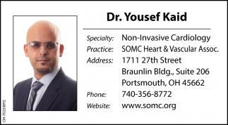 Dr. Yousef Kaid