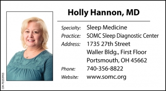 Holly Hannon, MD