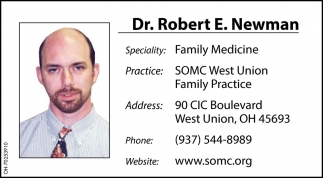 Dr. Robert E. Newman