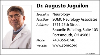 Dr. Augusto Juguilon