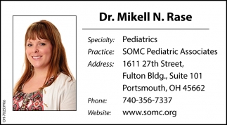 Dr. Mikell N. Rase