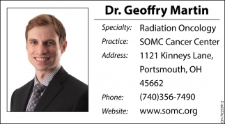 Dr. Geoffry Martin