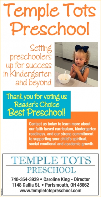 Setting Preeschoolers Up For Success