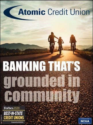 Banking That's Grounded In Community