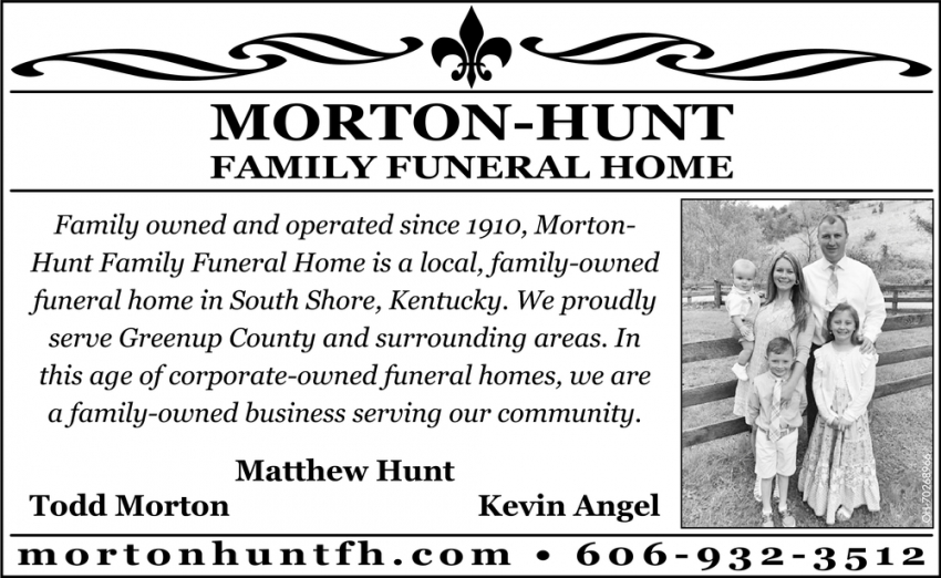 Family Funeral Home