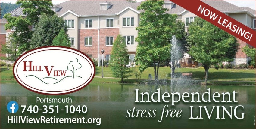 Independent Stress Free Living