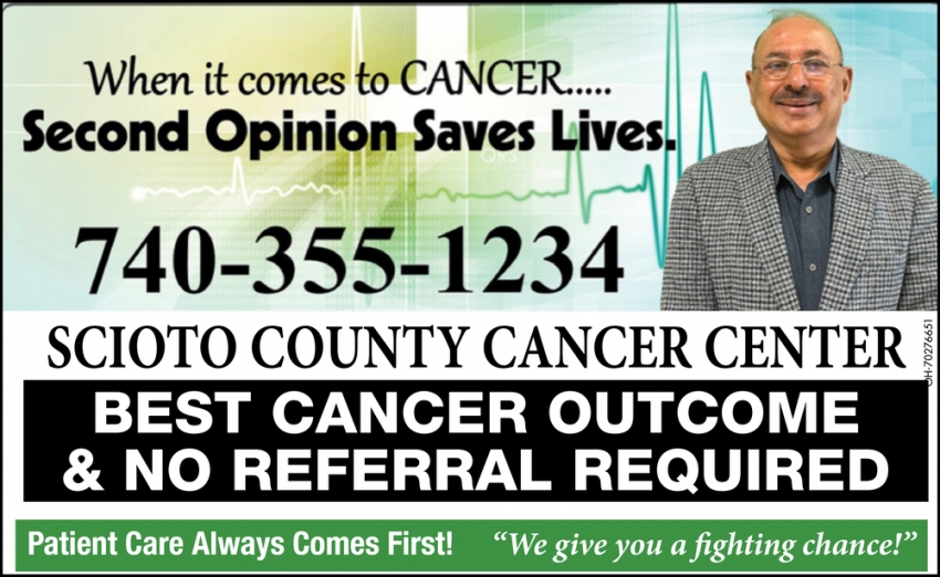 Best Cancer outcome & No Referral Required