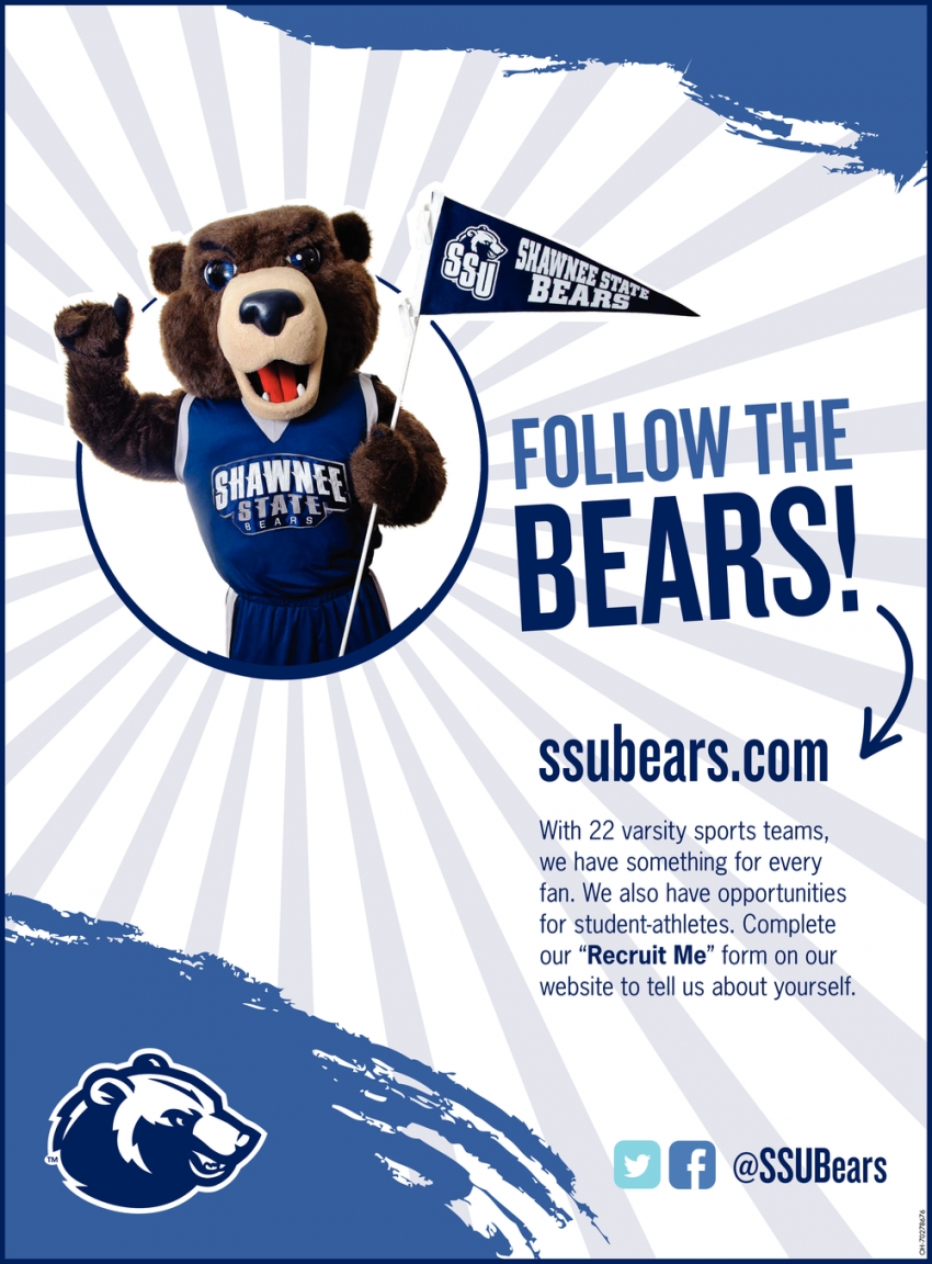 Follow The Bears!