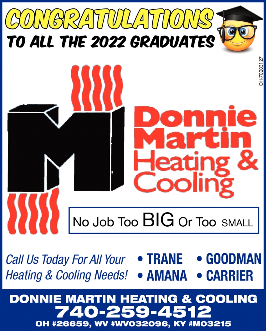 Donnie Martin Heating & Cooling