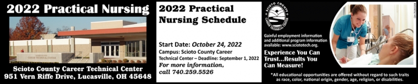 2022 Practical Nursing