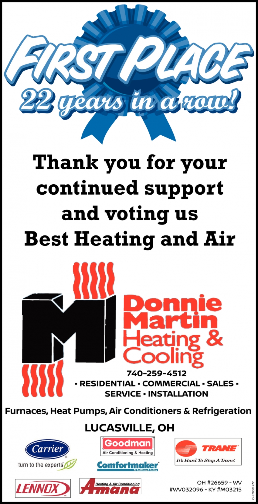 Best Heating and Air