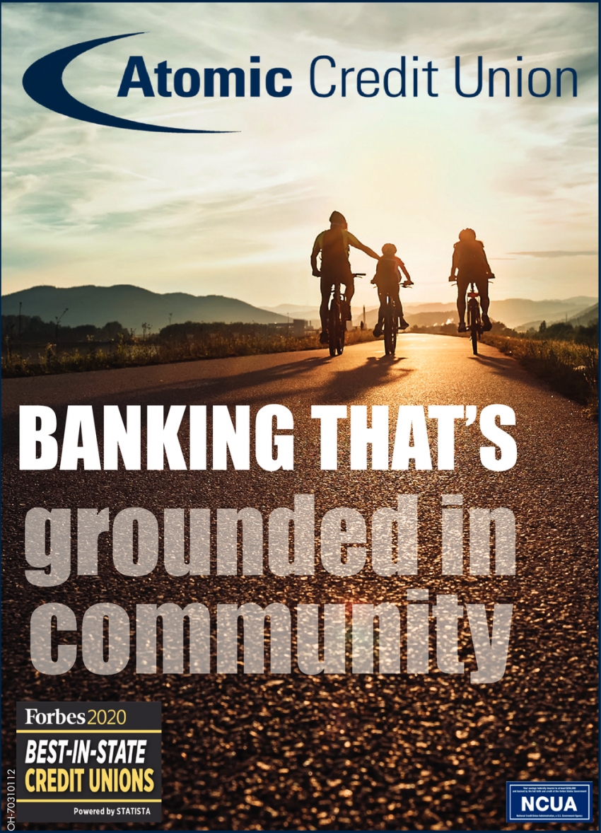 Banking That's Grounded In Community