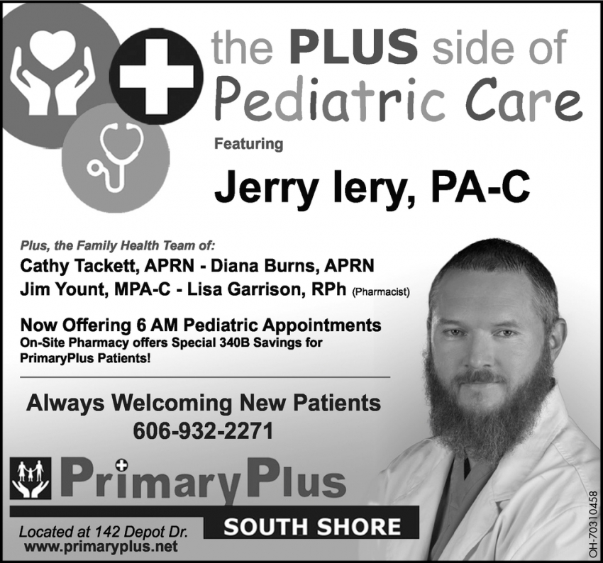 Now Offering 6 AM Pediatric Appointments