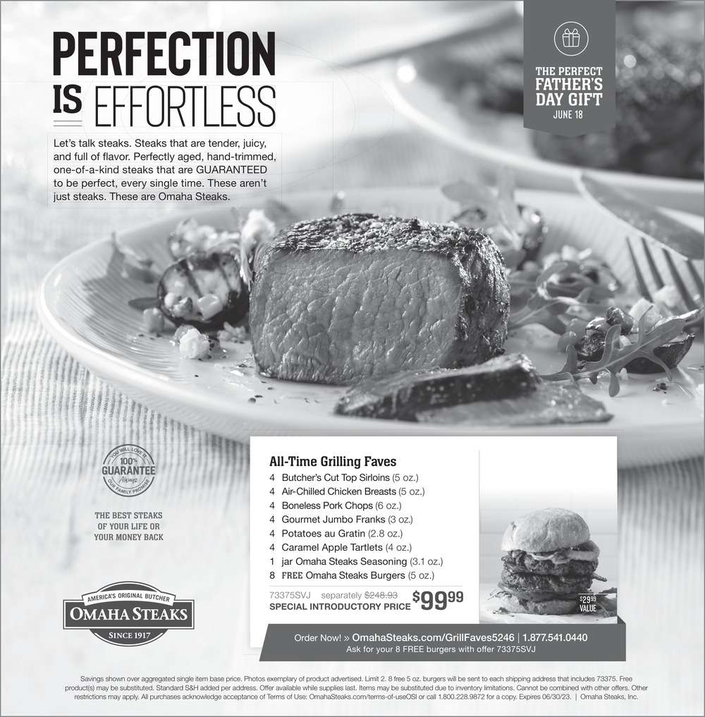 Omaha Steaks Seasoning 3 oz