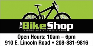 falls road bike shop