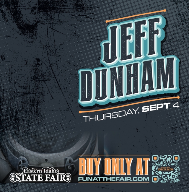 Jeff Dunham, Eastern Idaho State Fair, Blackfoot, ID
