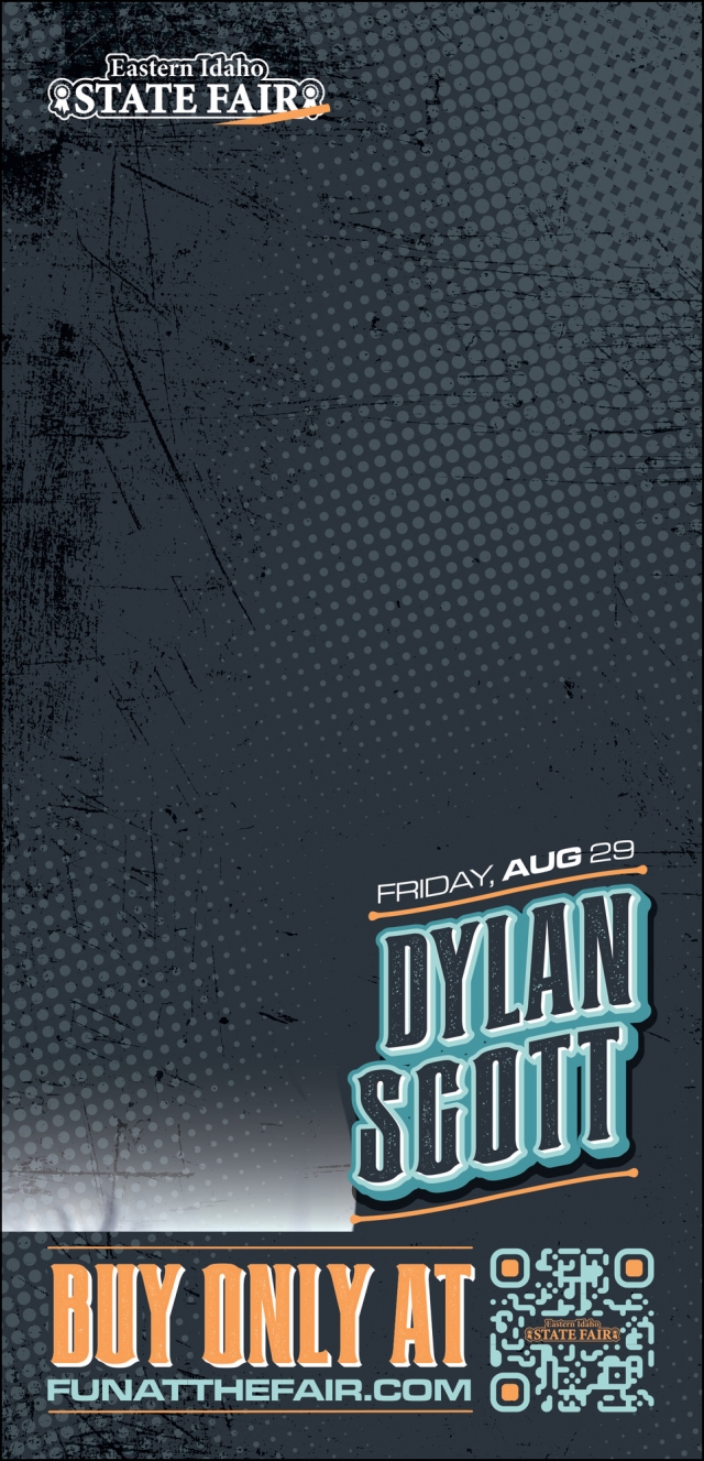 Dylan Scott, Eastern Idaho State Fair, Blackfoot, ID