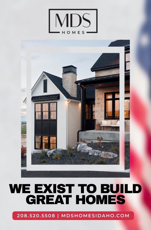 We Exist to Build Great Homes, MDS Homes