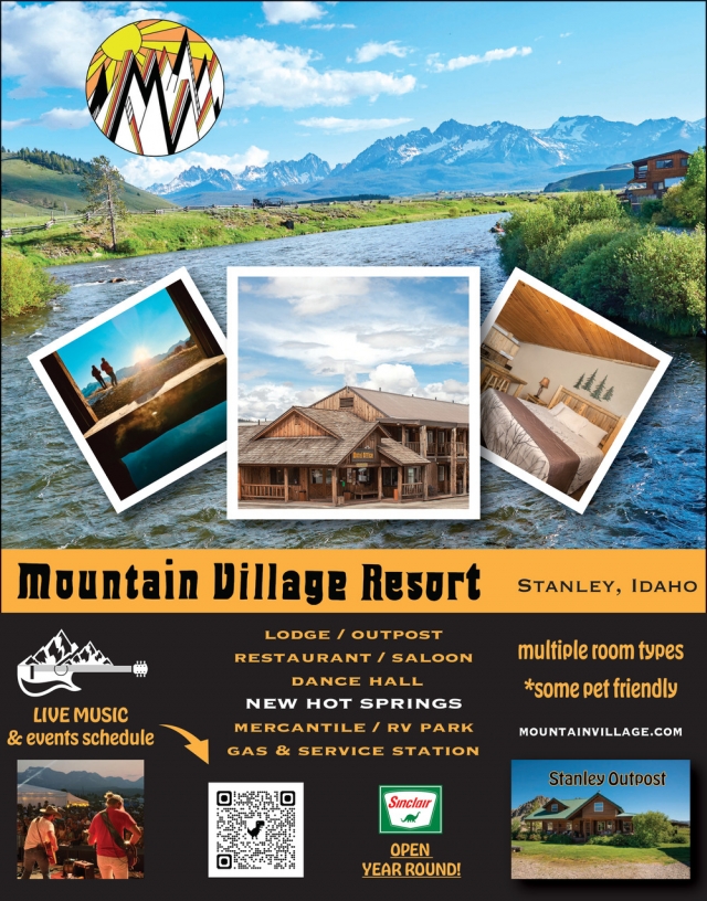 Multiple Room Types, Mountain Village Resort