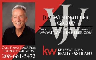 Call Today for a Free Property Valuation