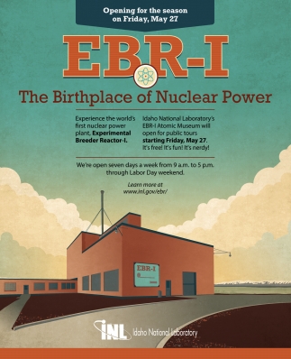 The birthplace Of Nuclear Power