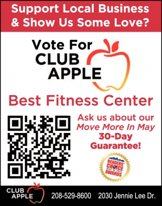 Best Fitness Center