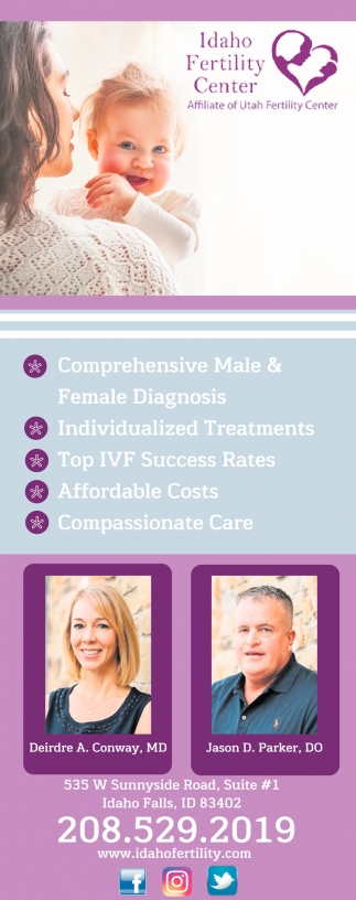 Comprehensive Male and Female Diagnosis
