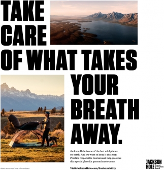 Take Care of What Takes Your Breath Away