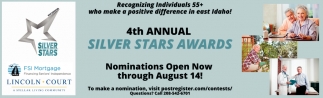 4th Annual Silver Stars Awards