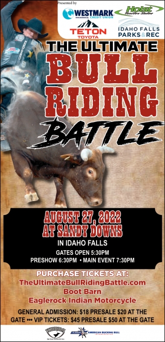 Bull Riding Battle