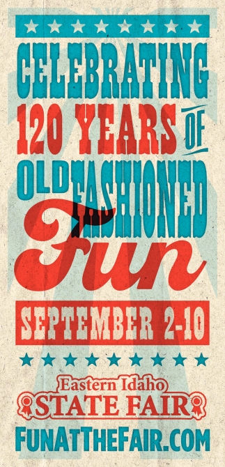 Celebrating 120 Years of old Fashioned Fun