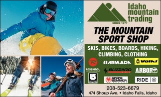 The Mountain Sport Shop