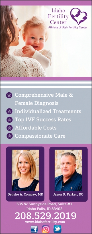Comprehensive Male & Female Diagnosis