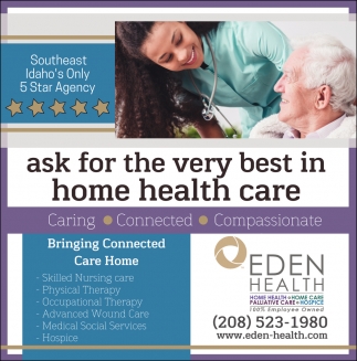 Bringing Connected Care Home