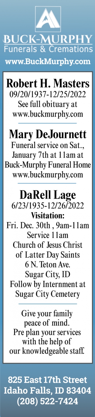 Funerals & Cremation