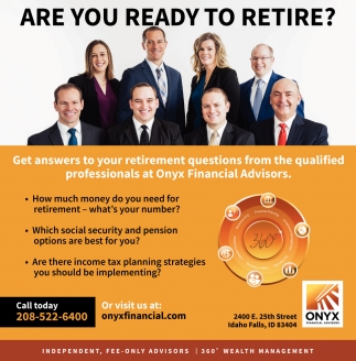 Are You Ready To Retire?