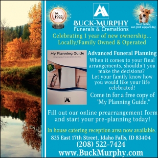 Funerals & Cremations