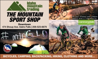 The Mountain Sport Shop