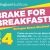 Brake for Breakfast