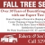 Fall Tree Service