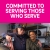 Committed to Serving Those Who Served
