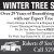 Winter Tree Service