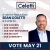 Vote for Republican Sean Coletti