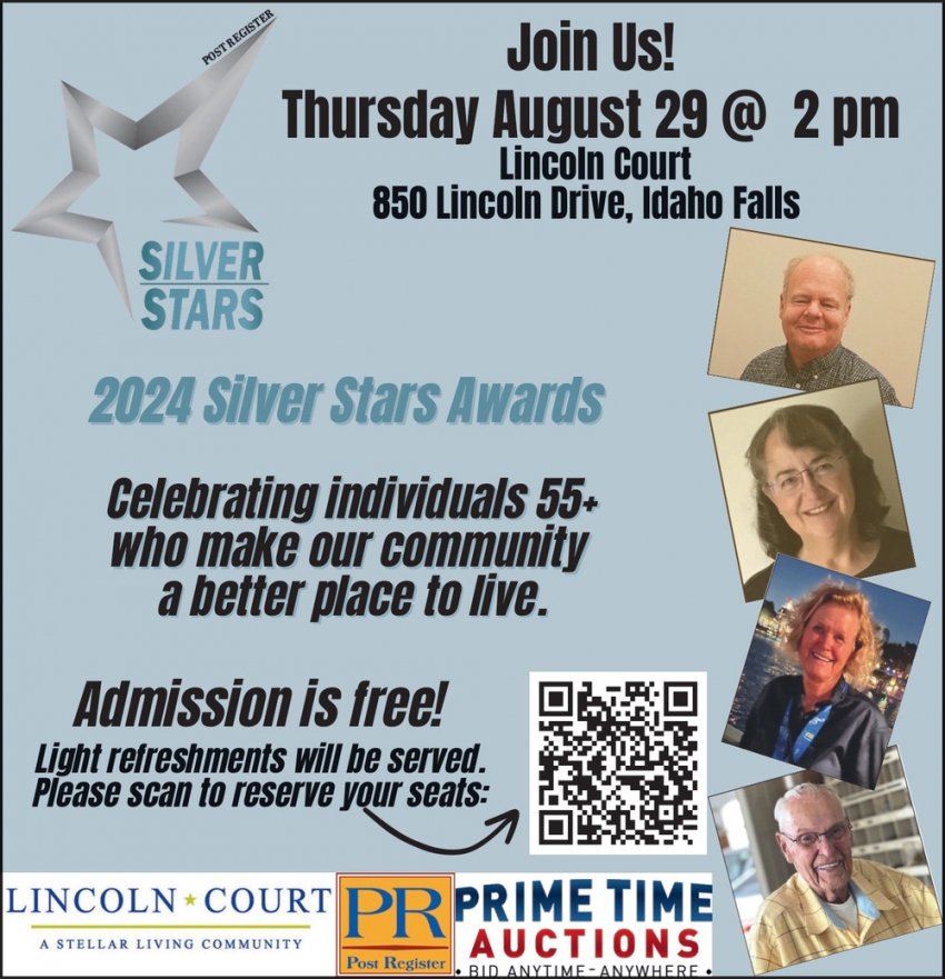 2024 Silver Stars Awards